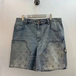 Louis Vuitton Denim Carpenter Jorts