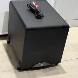 Klipsch Subwoofer 10” - ( 17 X 14 X 18 Inch )