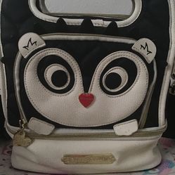 Betsey Johnson Hedgehog Lunchbox