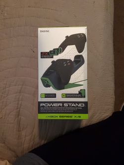 Remote Control Charging Stand Xbox