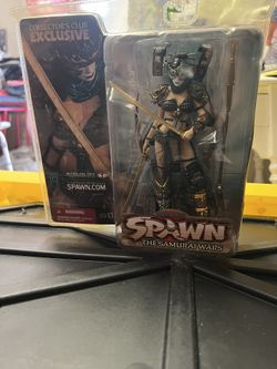 Spawn Exclusive