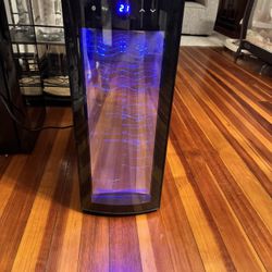10 Bottle Wine Fridge