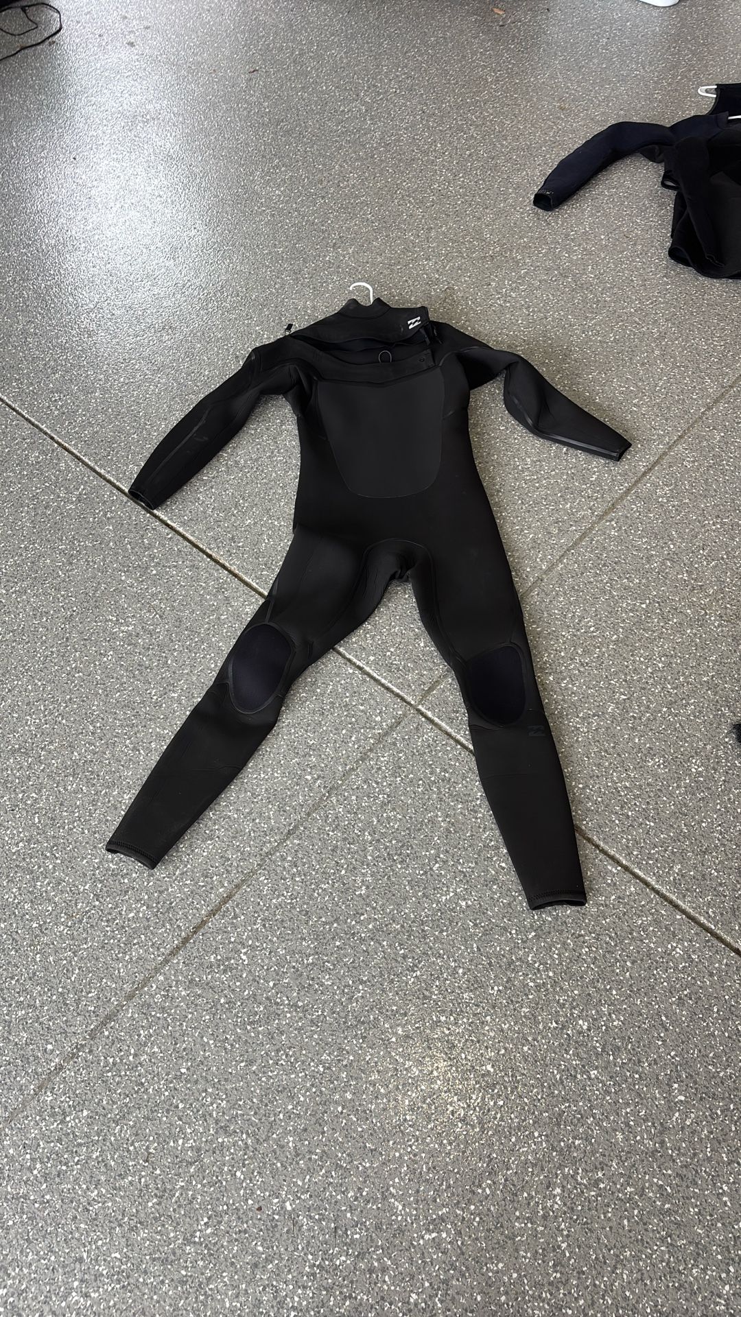 Billabong 4/3 XL Fullsuit Graphite Recycler Series