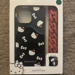 Hello Kitty Phone Cover