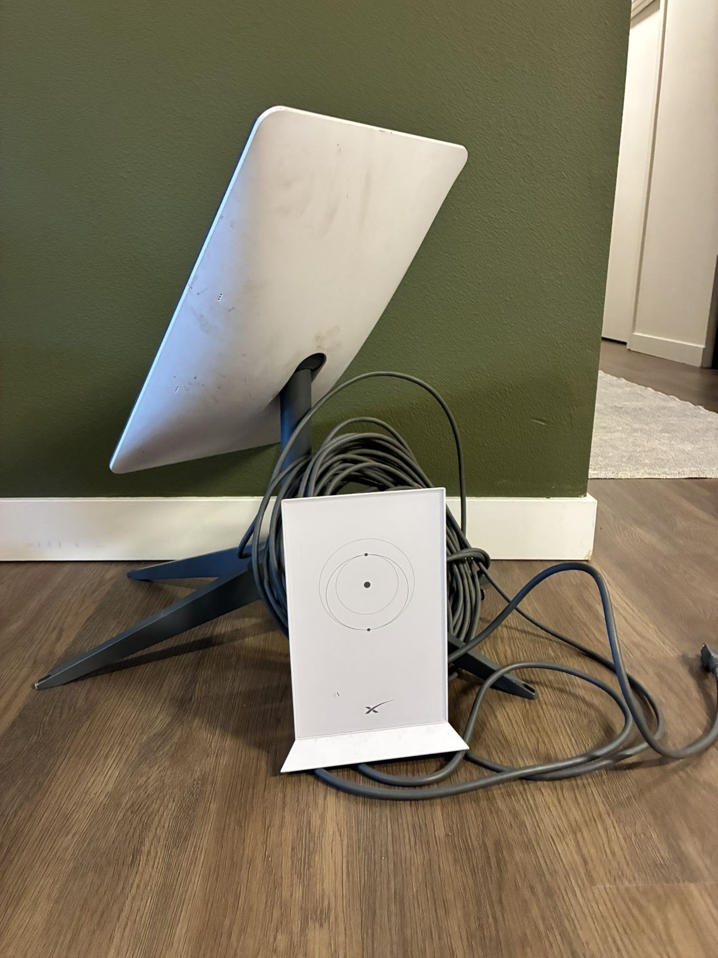 Starlink Internet, Portable Interna& Router