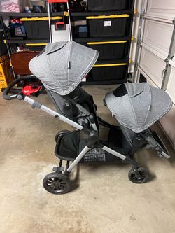 Evenflo XPAND double stroller