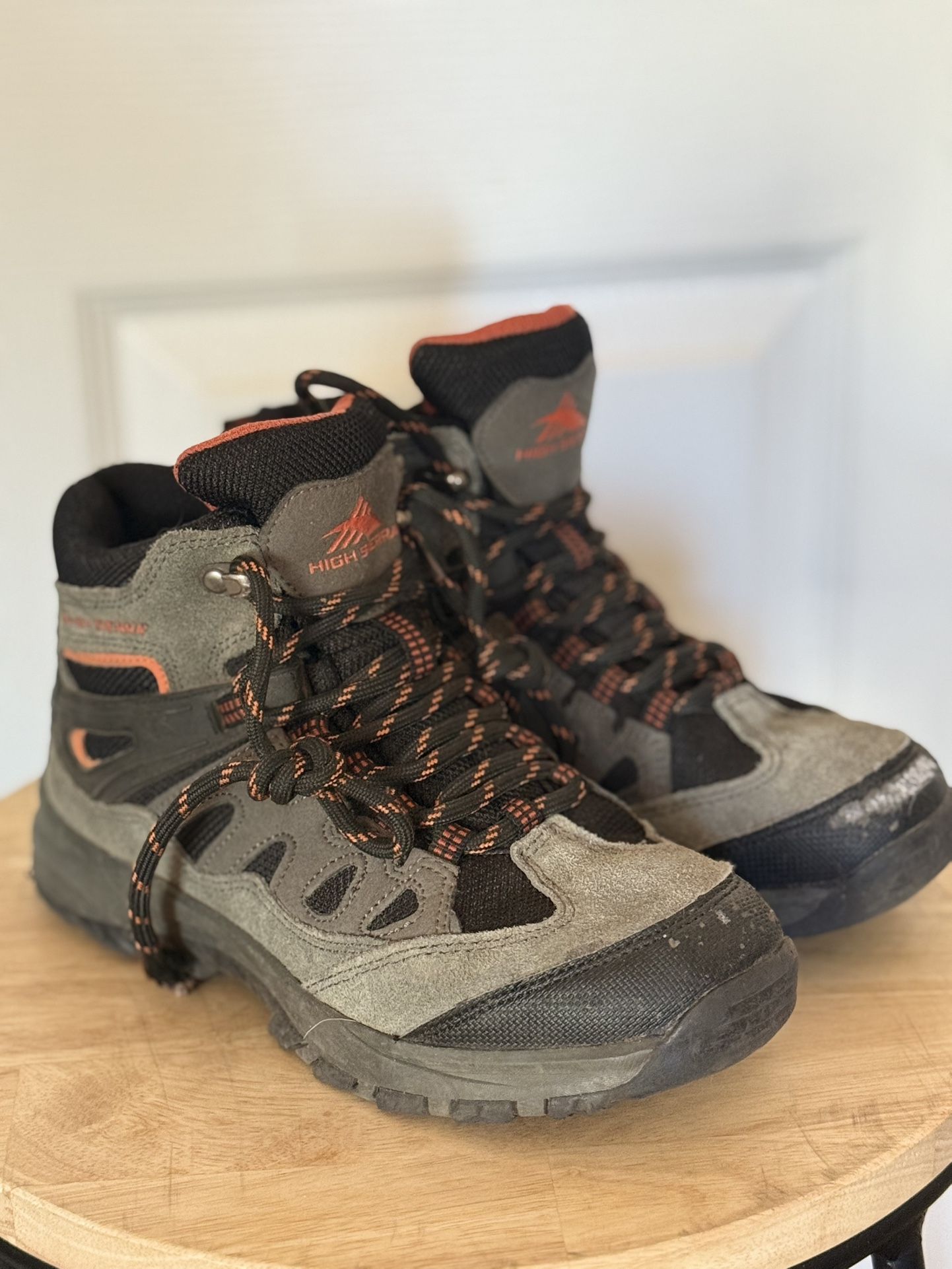 High Sierra Hiking Boots
