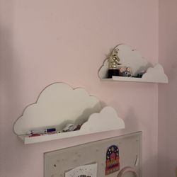 Cloud Shelves 