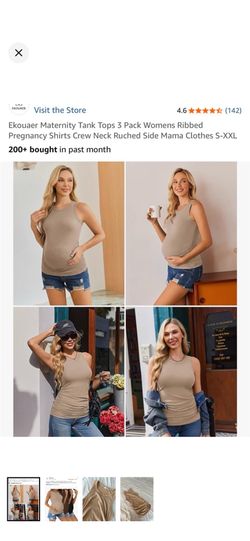 Maternity Tank