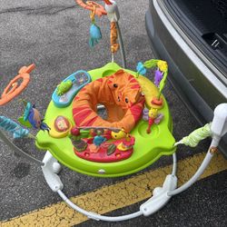 Fisher Baby Jumper