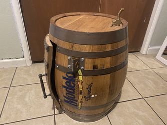 Modelo Barrel Dispenser 