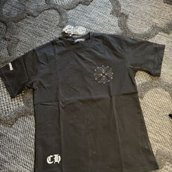 Chrome Hearts Rhinestone T Shirt