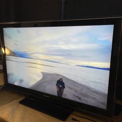 55” SAMSUNG NON SMART TV (DELIVERY AVAILABLE)