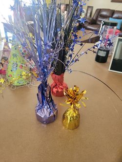 Balloon weights