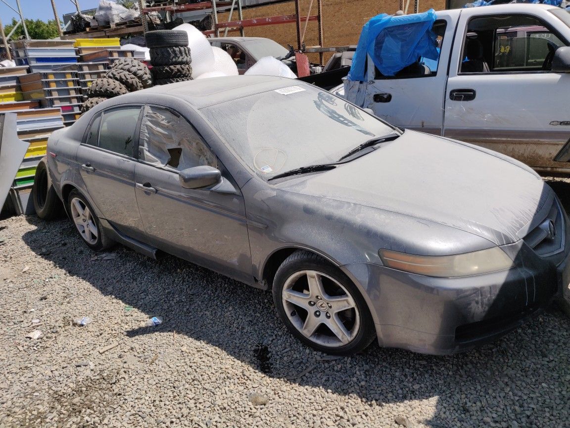 2005 Acura TL Parts