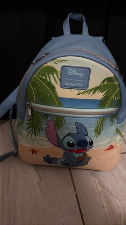 Stitch Loungefly Mini Backpack