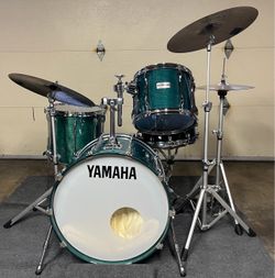 Yamaha Recording Custom (Japan, 1990s)