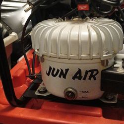 Jun-air Compressor