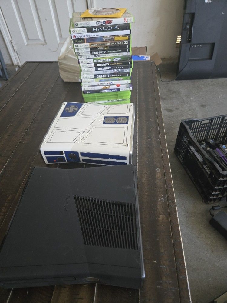 2 Xbox 360