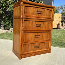 MID Century Dresser Modern 