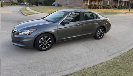 2012 Honda Accord