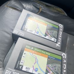 Garmin GPS For RV Or Regular Car 