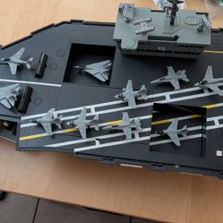 GI Joe USS Saratoga 