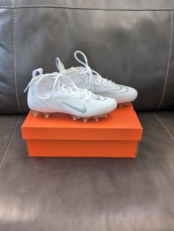 Nike Alpha Huarache 8 Elite Lacrosse Shoe / Mens Size 8.5