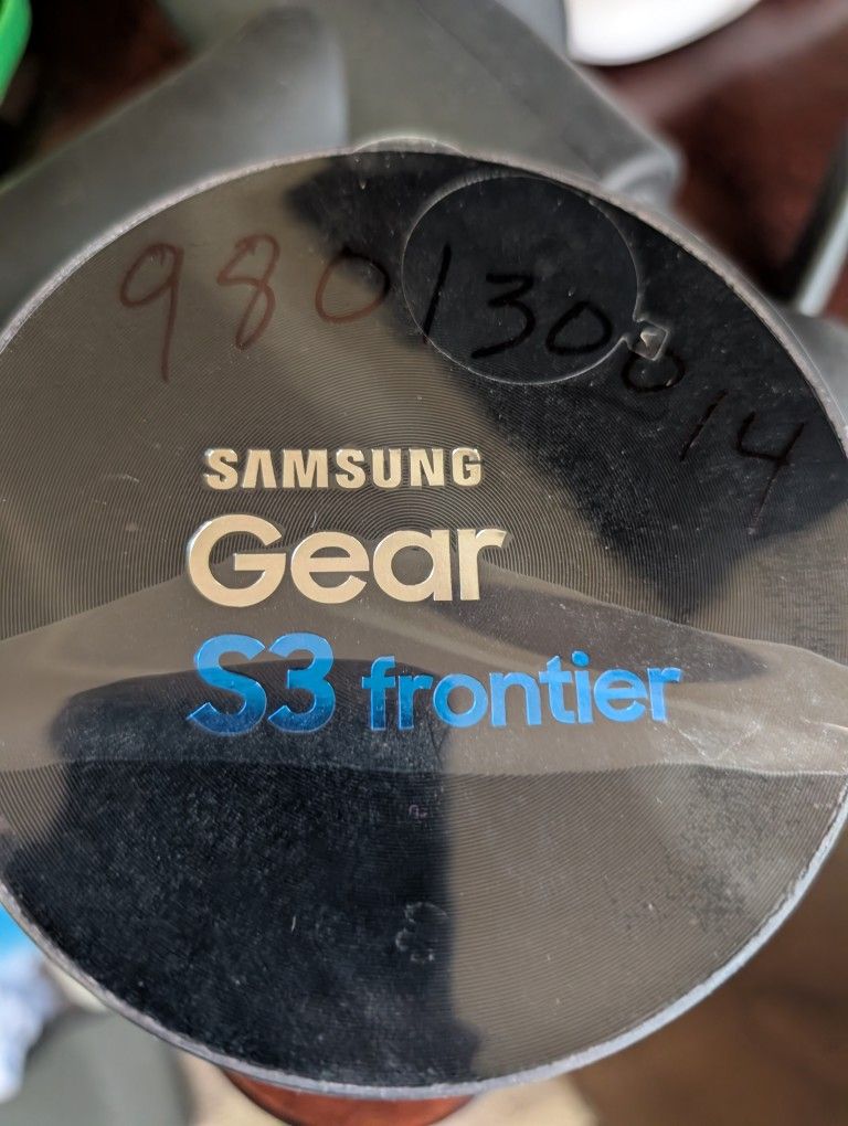 Samsung Gear S3 Frontier