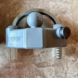 Trailer Coupler lock