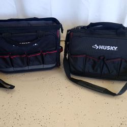 Husky Tools Bags