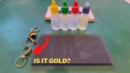 Jewelry testing kits $99 each cedar Hill tx pick up only
