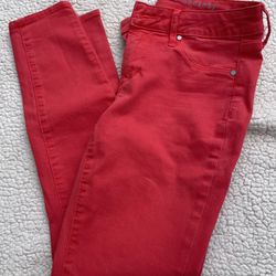 Junior/woman's ARTICLES OF SOCIETY Jeans SZ 25