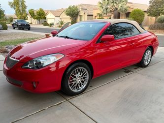 2006 Toyota Solara