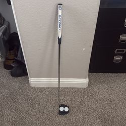 Odyssey jailbird 2 ball lh putter