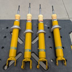 Mazda Miata ND Fiat 124 Abarth 17-25 Genuine OEM BISTEIN B6 Shocks Set