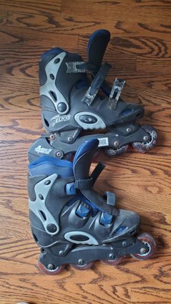Tech10 Rollerblades