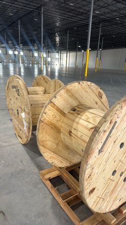 Rollos de madera