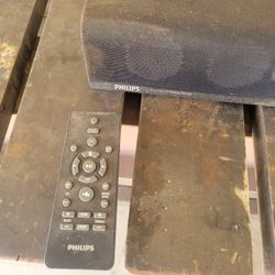 Philips Soundbar Speaker 