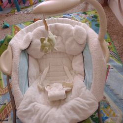 Fisher Price "My Little Lamb" Infant Seat 