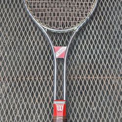 Wilson T3000 Tennis Racket 
