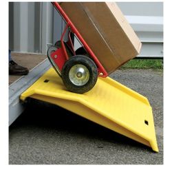  Polyethylene Ramp
