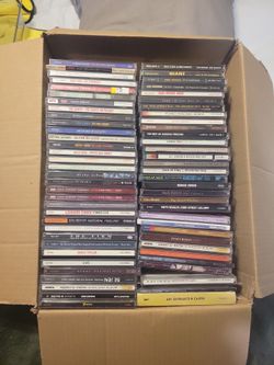 Mixed cds 💿