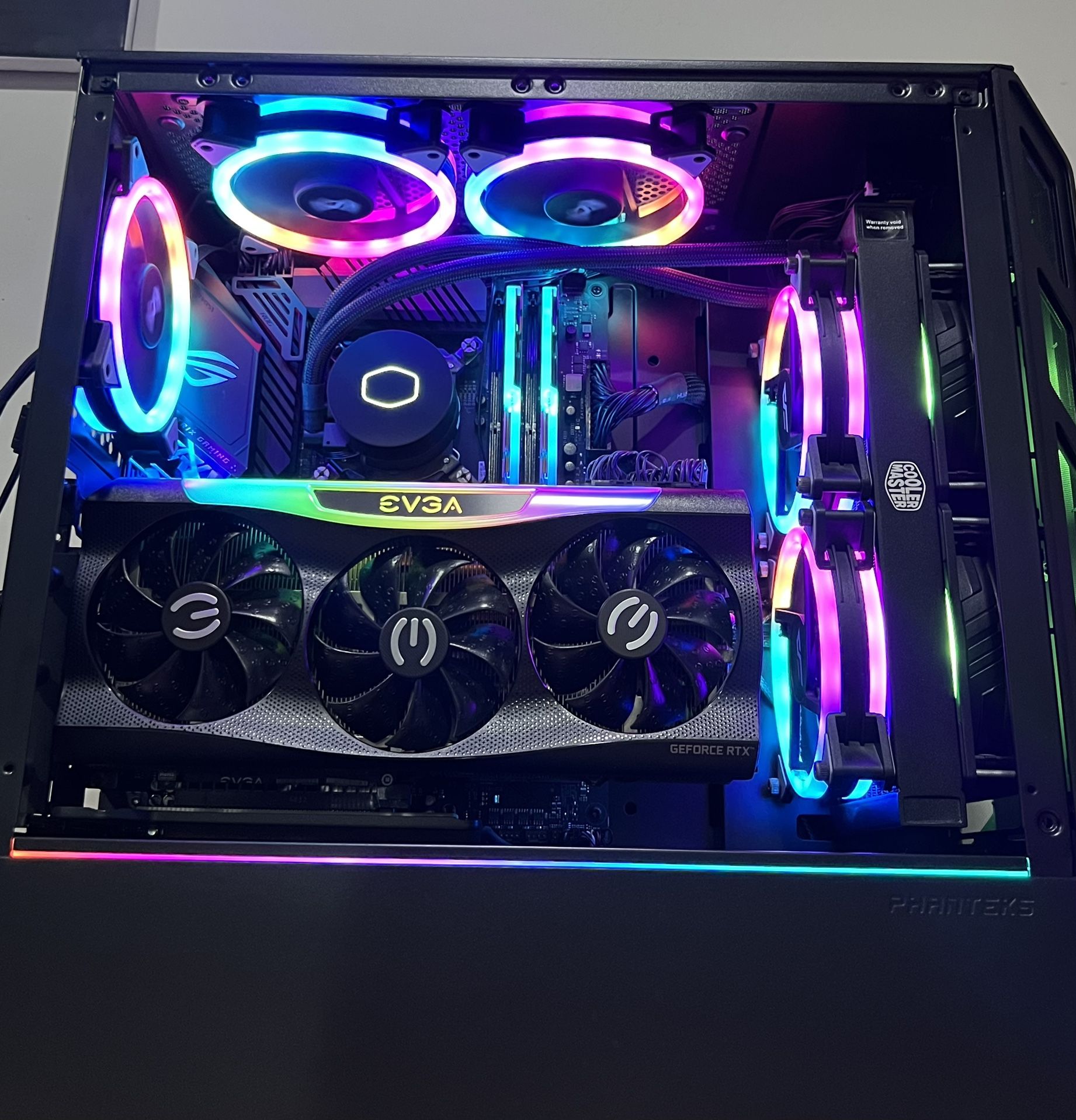 GAMING PC - RTX 3080 🔥