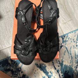 Black Wedges 