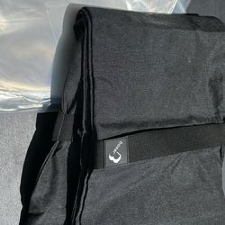 (8) Baser Sandbag Covers With Plastic Bag Inserts For Sand