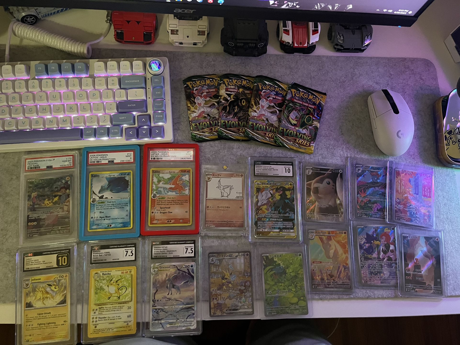 cards for trade