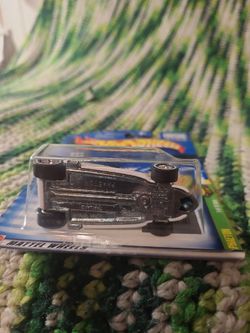 Hotwheels Car phaeton