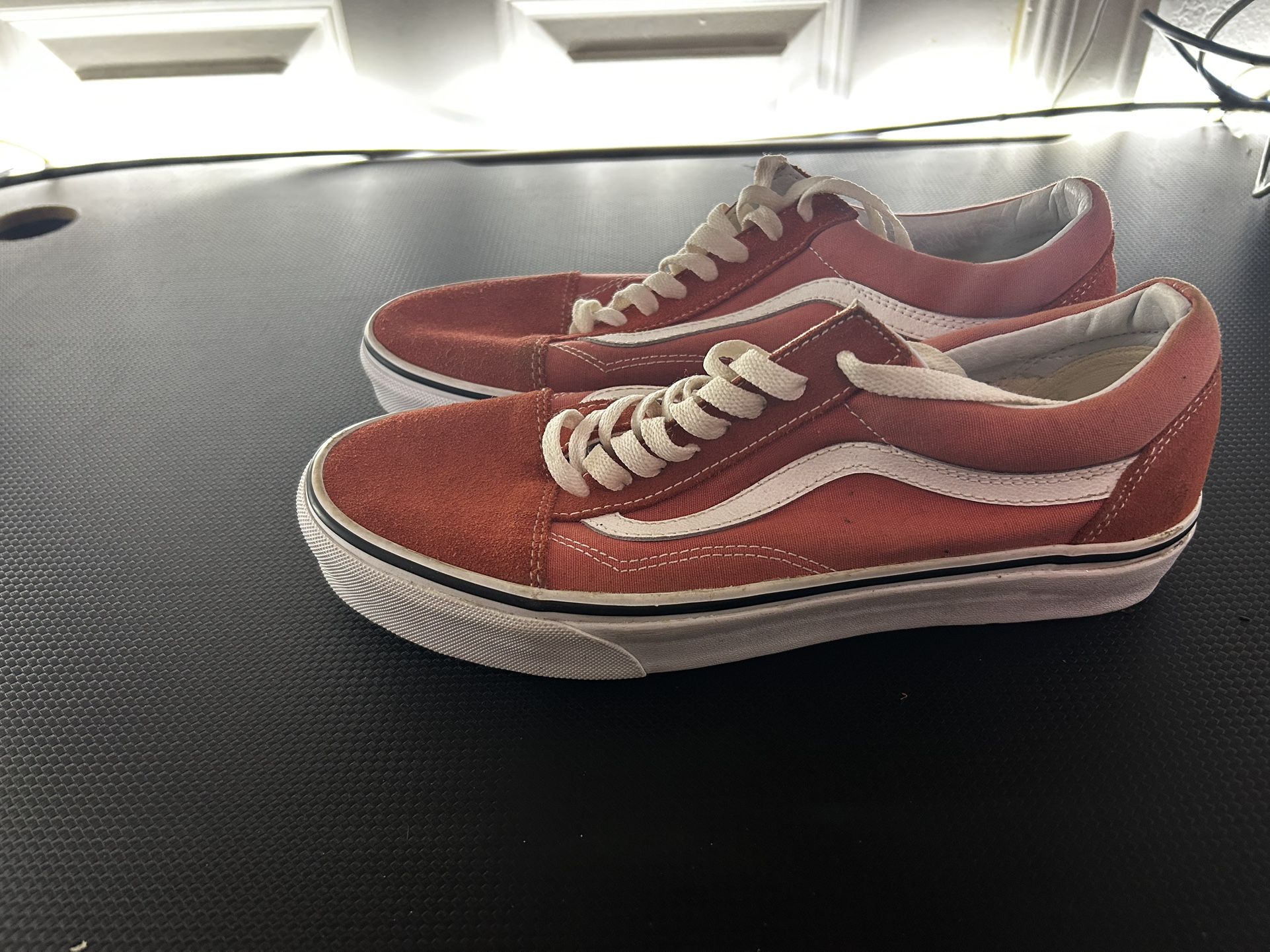 Vans Faded Pink 
