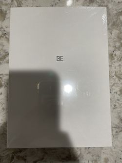 BTS BE Deluxe Edition Album